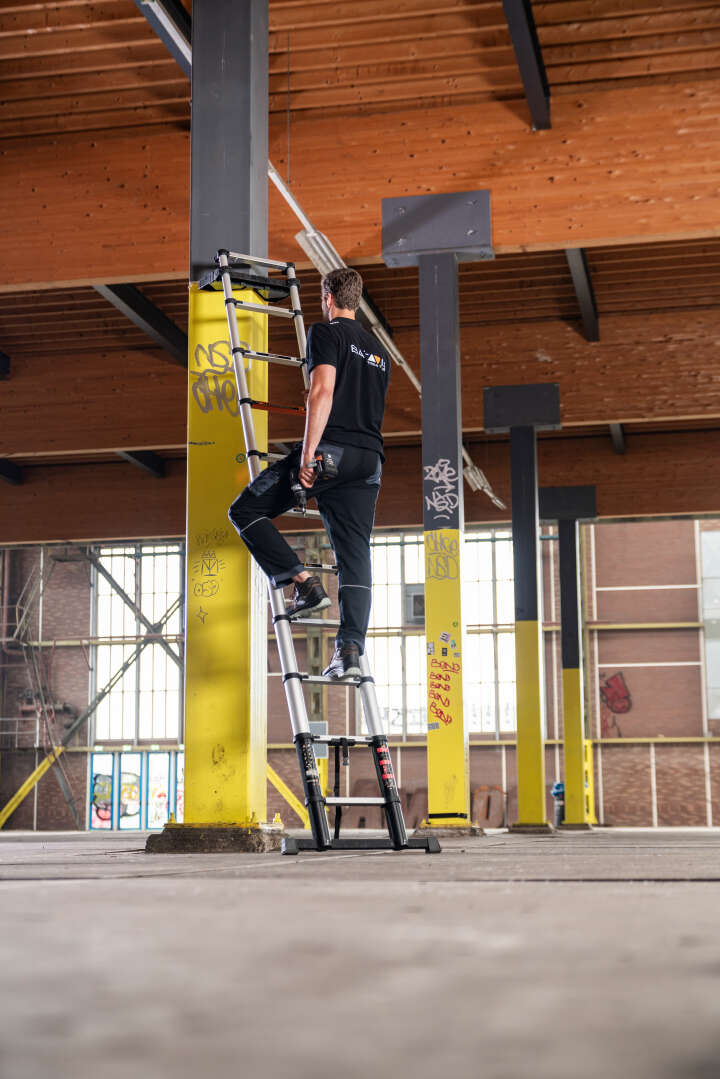 BATAVIA Teleskopleiter Giraffe AIR PRO